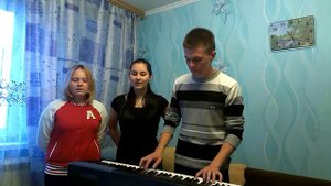 live under the sky - Титаник (на русском)