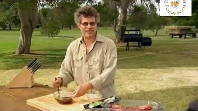 Телячьи ребрышки(кальби куй по-корейски).mp4