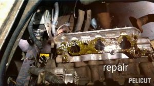 Honda Acty#E07Z engine#Broken T belt#success