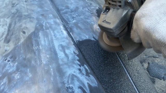 Как снять Раптор спустя 30 дней после полимеризации с детали автомобиля смотреть онлайн