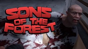 Sons of the Forest - ВИП бункер - #20