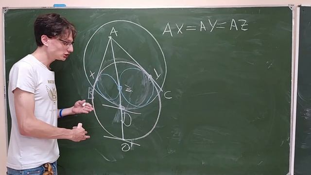 Разбор трэшовой геометрии с турнира "Золотое руно". Угарные картинки #1 смотреть онлайн