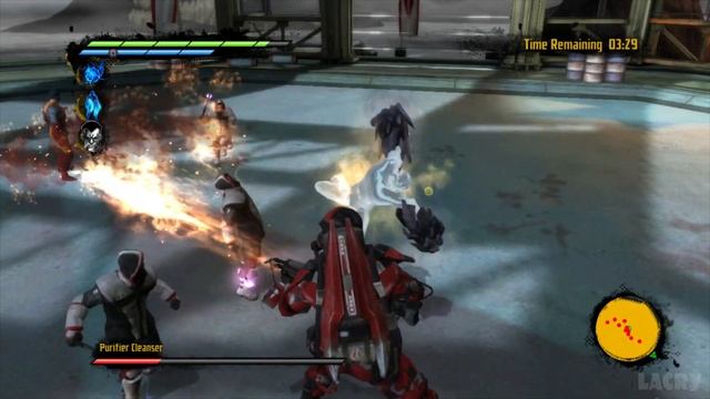 X-Men: Destiny Full Walkthrough Gameplay - No Commentary (PS3 Longplay)