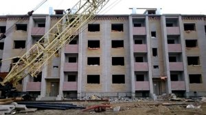 ООО "СоюзАрхСтрой" Монтаж , Демонтаж  крана КБ-309