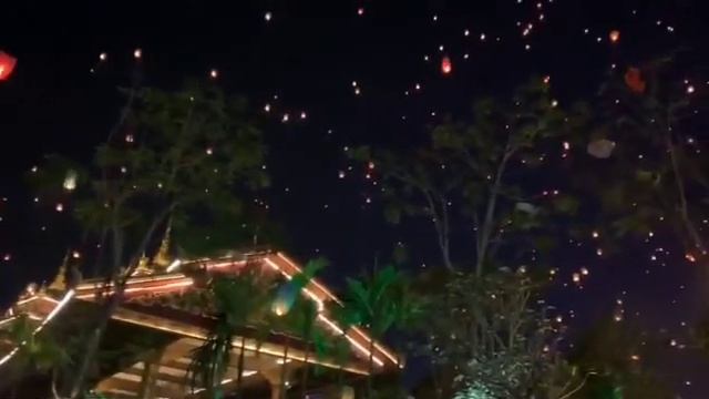 Праздник Фонарей в Китае @ смотреть онлайн