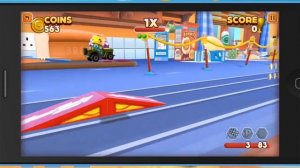 Обзор игры Joe Danger Infinity (iPhones.ru)