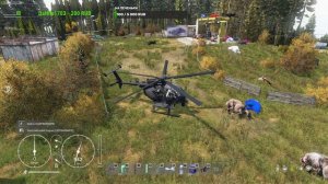 DAYZ  |18+| Chernorus Strij PVE