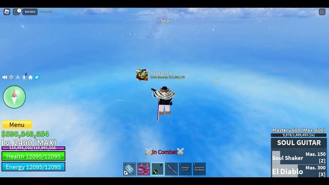 Sea Hub - The Best Blox Fruits Script | Bounty Farm Showcase! смотреть онлайн