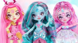 Magic Mixies Pixlings  - распаковка и обзор