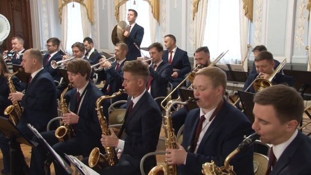 Г. Свиридов - "Военный марш"