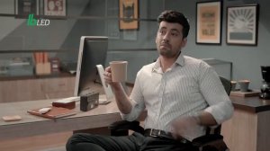 Latest India Bulls Led bulb Advertisement