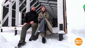 Дачник нынче помолодел... Доброе утро. Фрагмент выпуска от 07.03.2024