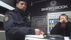 Украл айфон в магазине приехала полиция Пранк