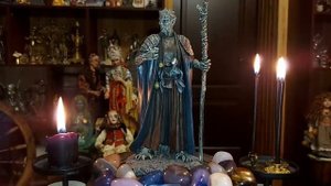 КНЯЗЬ ХАРЛАМ ОДАРИТ БОГАТСТВОМ. СИЛЬНЫЙ РИТУАЛ. ДЛЯ ПРАКТИКОВ. ВЕДЬМИНА ИЗБА ▶️ ИНГА ХОСРОЕВА.