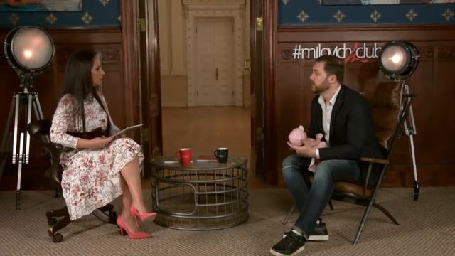 Перекрестный отец. Денис Шведов смотреть онлайн