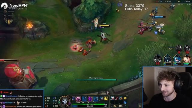 Stomping Flex Queue with DisguisedToast, Scarra, Starsmitten and Sydeon смотреть онлайн