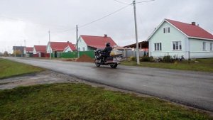 Honda Gold Wing 1500