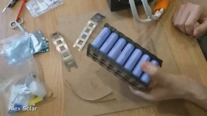 Маленький li-ion аккумулятор 12 вольт для лодочного электромотора. Работаем в Харькове.