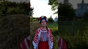 "Русь".  Христианские стихи о вере. Стихи о Боге. Автор: Татьяна Коломоец  Читает: Алёна Сибен