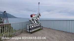 Отдых в Абхазии?☀️?/ЭКО ферма/Бзыбский храм и подвесной мост/Отхара/Старая прекрасная Гагра/