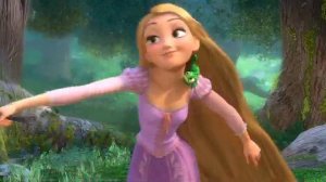 Disney Tangled New Official Trailer