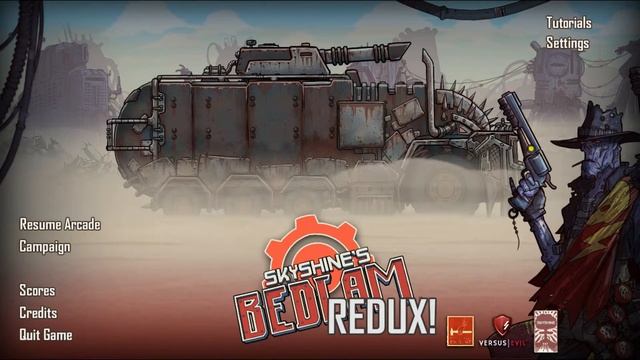 Skyshine's Bedlam Redux Let's Play Primer смотреть онлайн