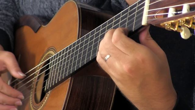 SUPER MARIO MEETS CLASSICAL GUITAR смотреть онлайн