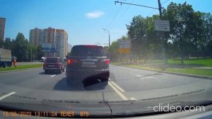 дураки и дороги.автохамы за рулём 4.