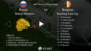 Антон Чейз и Monster Football [ FIFA WORLD CUP 2014 Brazil]