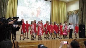 Ассольки май 2018 Пастух да пастушка