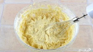 Детские творожные кексы