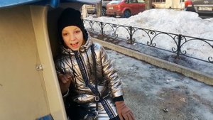 Дарья Егорова. Хорошего Питера (кавер)