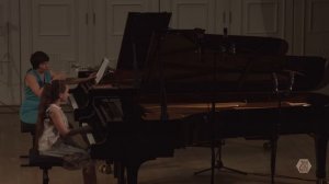 Мастер-класс педагога Н.В. Богдановой  в рамках II Летней школы ЦМШ. Урок 3.