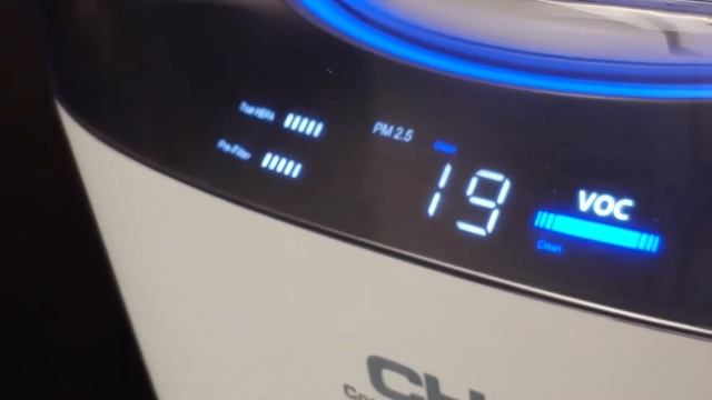 Очиститель воздуха CH-P55W5i Tien-Shan от компании Cooper&Hunter смотреть онлайн