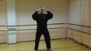 7 чудесных упражнений из Нейгун,  цигун, тайцзицюань.  Цигун для начинающих