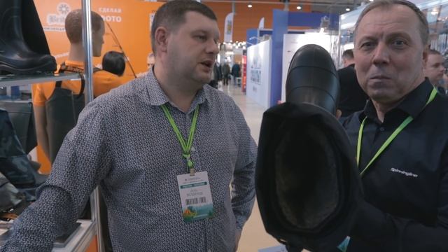 Сапоги "Вездеход" - обувь, проверенная временем. смотреть онлайн