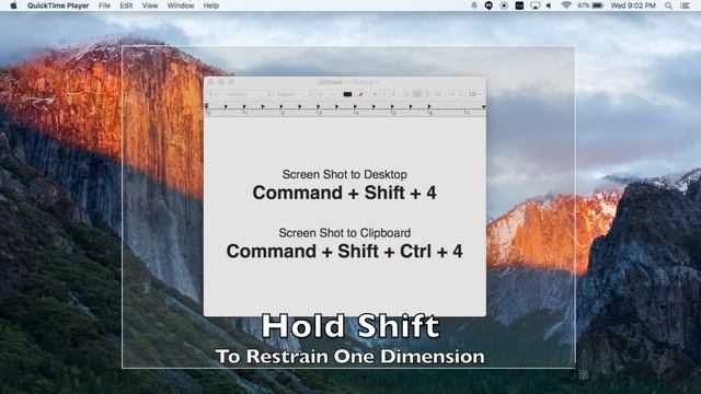 Mac Screenshot Print Screen Hidden Secrets