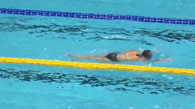 Аквамарафон "STEPPE UP" 1900 метров вольный стиль / Астана смотреть онлайн