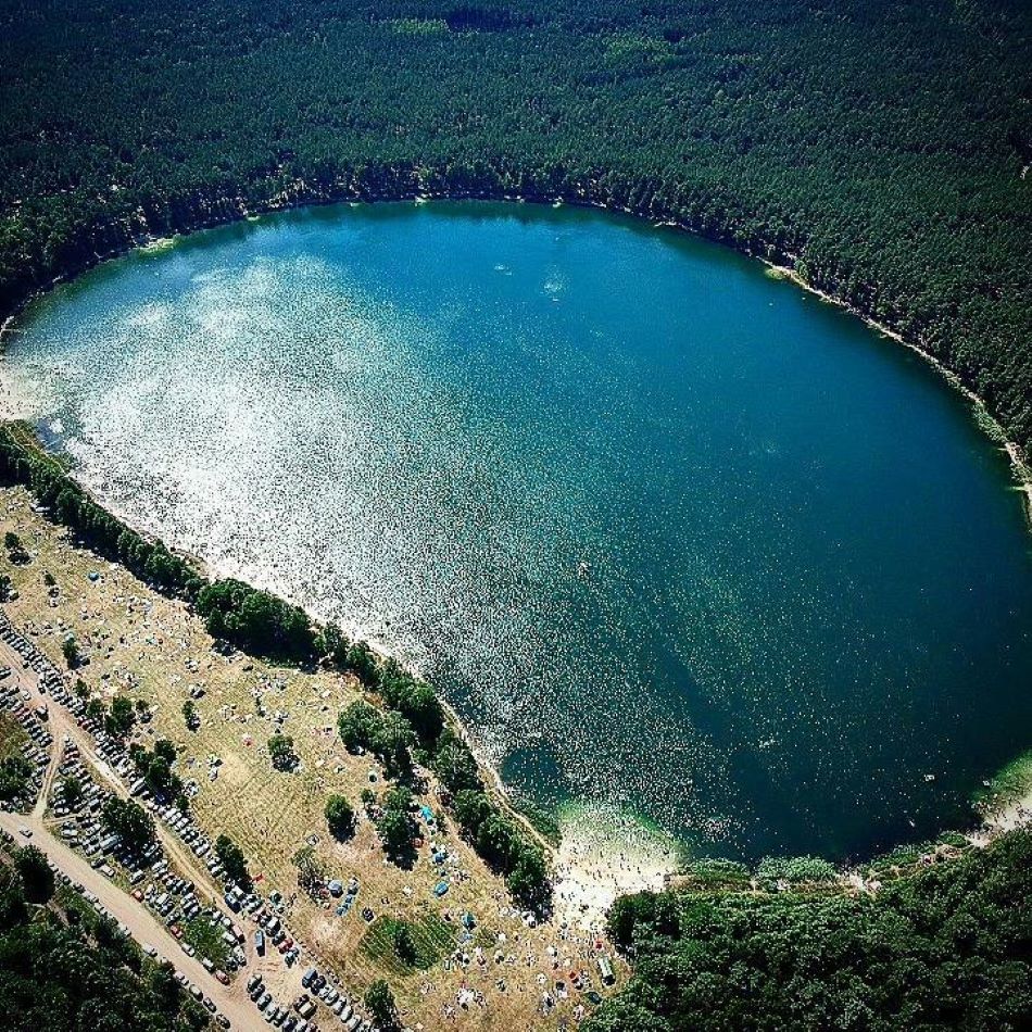 Озеро белое брестский район
