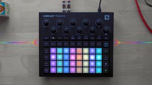 Novation Circuit Tracks: My Factory Patterns
