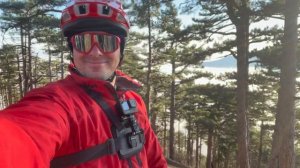 КАК МНЕ ВОТ ЭТА ПРИРОДА НРАВИТСЯ ВЕЗДЕ ГОРЫ, ЗЕЛЕНЬ, МОРЕ 🚵♂️❤️🌊🌴🏖🐬☀️