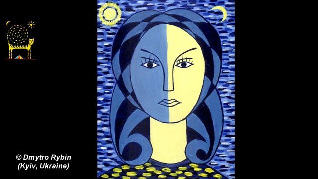 Энергетическая живопись по мотивам импрессионистов. Мастерклассы и картины