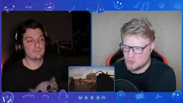 Daily Show. Game Podcast #2 Zuev & Guit88man | WASD.TV смотреть онлайн