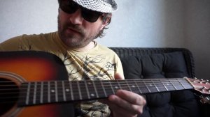 Amati / Гитара как у Моисея Великанова