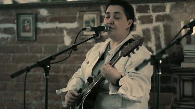 Новосадович - Грустная босса, Квартирник@Букле