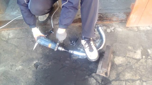 Jawa 638 чистка колен смотреть онлайн