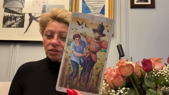 КОЗЕРОГ - ТАРО ПРОГНОЗ на ОКТЯБРЬ 2023 года от ANGELA PEARL