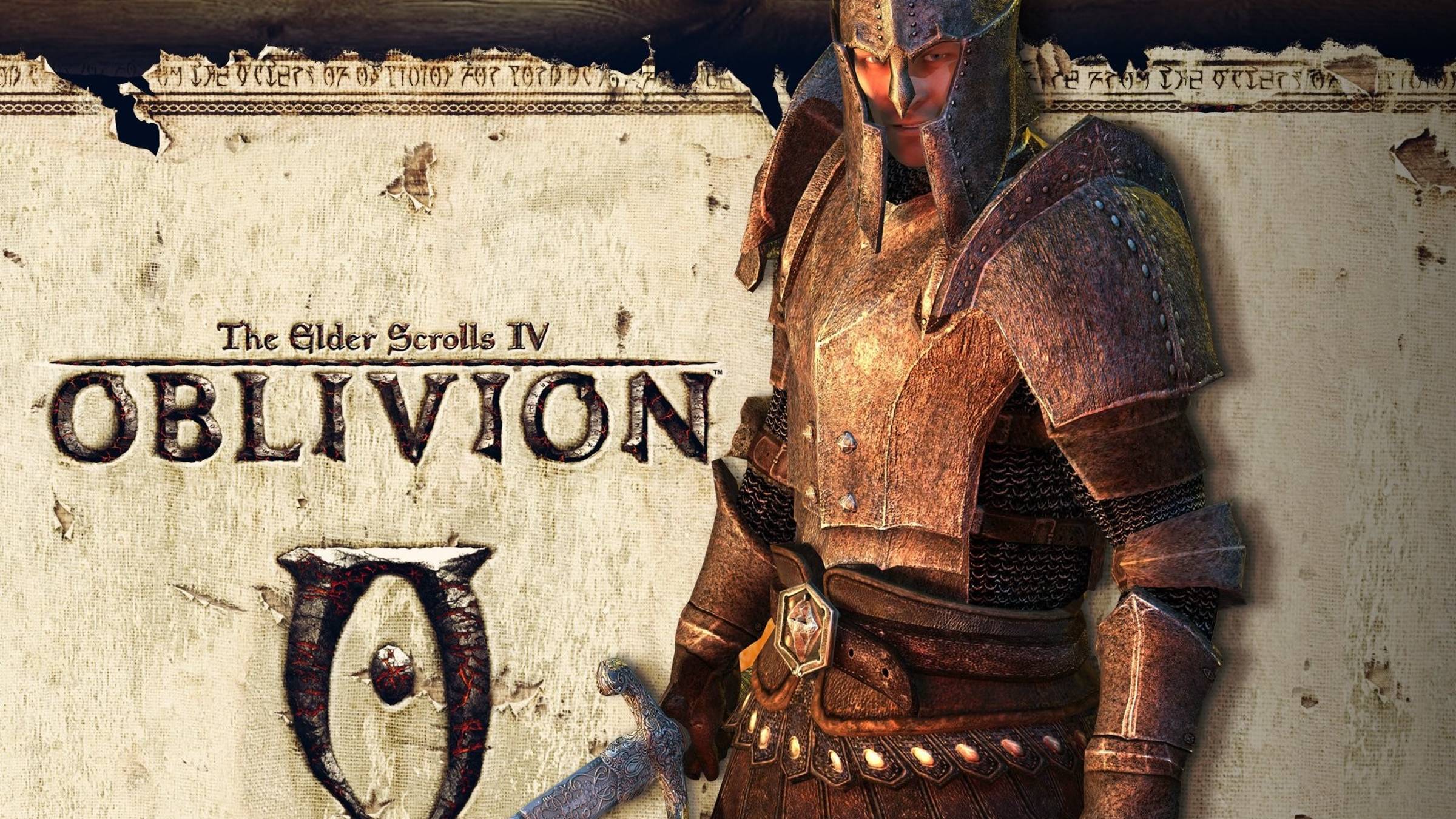 Марафон по TES IV: Oblivion. Часть 5