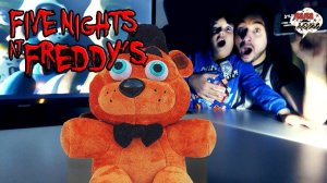 Папа РОБ и Ярик: Видео обзор игры Five Nights at Freddy’s! Сборник!