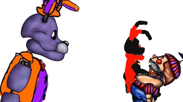 @NightmarePlushtrap И я Избеение @Nightmare_Balloon_Boy смотреть онлайн